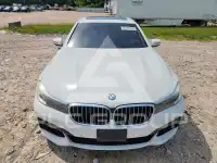 2016 BMW 740 фото
