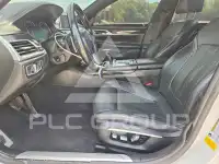 2016 BMW 740 фото