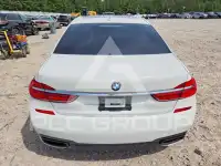 2016 BMW 740 фото