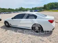 2016 BMW 740 фото
