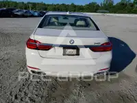 2016 BMW 740 photo