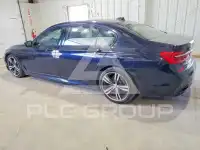 2016 BMW 740 фото