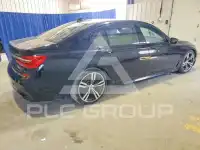 2016 BMW 740 фото