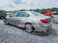 2016 BMW 740 фото