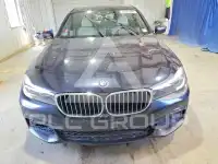 2016 BMW 740 фото