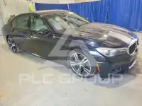 2016 BMW 740 фото