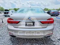 2016 BMW 740 фото