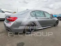 2016 BMW 740 photo
