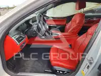 2016 BMW 740 фото
