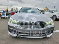 2016 BMW 740 photo