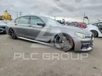 2016 BMW 740 photo