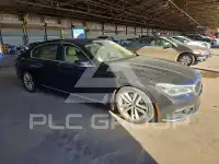2016 BMW 750 photo