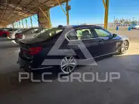 2016 BMW 750 photo