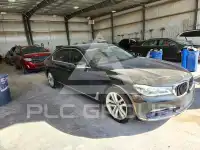 2016 BMW 750 photo
