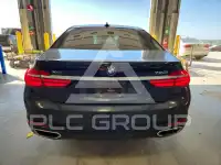 2016 BMW 750 photo