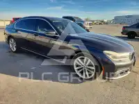 2016 BMW 750 photo