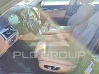 2016 BMW 750 photo