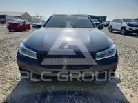 2016 BMW 750 photo