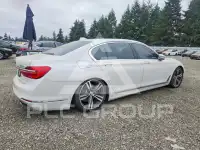 2016 BMW 750 photo