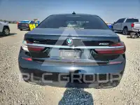 2016 BMW 750 photo