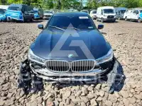 2016 BMW 750 фото