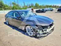 2016 BMW 750 фото