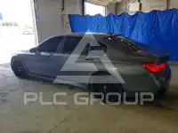 2016 BMW 750 фото