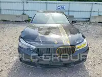 2016 BMW 750 photo
