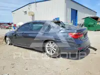 2016 BMW 750 фото