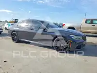 2016 BMW 750 photo