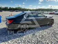 2016 BMW 750 photo