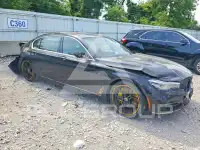 2016 BMW 750 photo