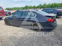 2016 BMW 750 photo