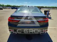 2016 BMW 750 фото