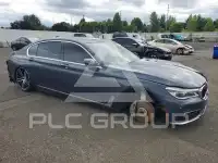 2016 BMW 750 photo