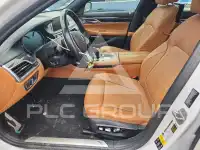 2016 BMW 750 photo