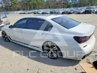 2016 BMW 750 photo