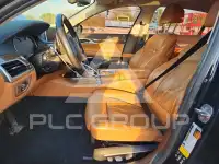 2016 BMW 750 фото