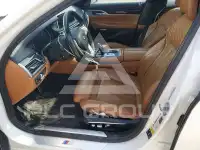 2016 BMW 750 photo