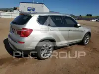 2016 BMW X3 фото