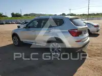 2016 BMW X3 фото