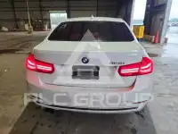 2016 BMW 328 фото