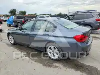 2016 BMW 328 фото