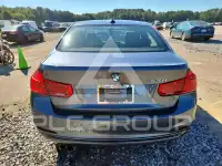 2016 BMW 328 фото