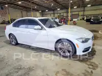 2016 BMW 328 фото