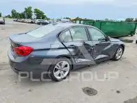 2016 BMW 328 фото