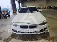 2016 BMW 328 фото
