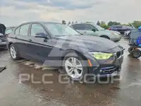 2016 BMW 328 фото