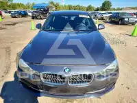 2016 BMW 328 фото