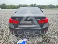 2016 BMW 328 фото